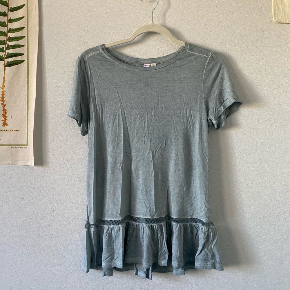 Francesca’s Short Sleeve